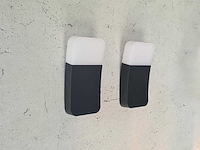 9.5w led wandlamp gebogen waterdicht (16x) - afbeelding 4 van  6