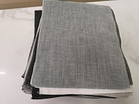 95x lapjes stof oa dan 30x25cm - afbeelding 2 van  9