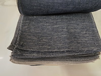 95x lapjes stof oa dan 30x25cm - afbeelding 4 van  9