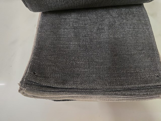 95x lapjes stof oa dan 30x25cm - afbeelding 5 van  9