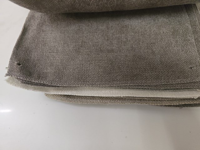 95x lapjes stof oa dan 30x25cm - afbeelding 7 van  9