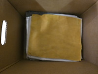 95x lapjes stof oa sienna 30x25cm - afbeelding 2 van  10