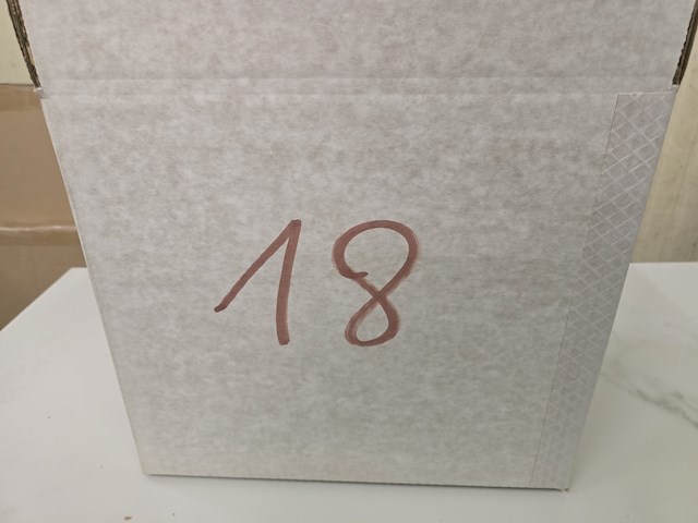 95x lapjes stof oa sienna 30x25cm - afbeelding 3 van  10