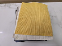 95x lapjes stof oa sienna 30x25cm - afbeelding 4 van  10