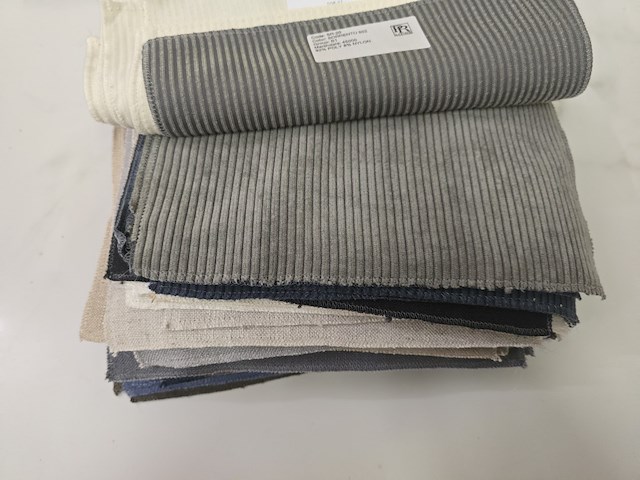 95x lapjes stof oa sienna 30x25cm - afbeelding 5 van  10