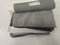 95x lapjes stof oa sienna 30x25cm - afbeelding 5 van  10