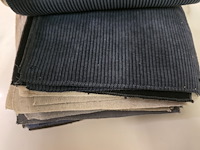 95x lapjes stof oa sienna 30x25cm - afbeelding 6 van  10