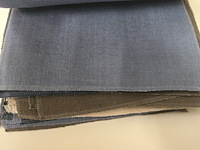 95x lapjes stof oa sienna 30x25cm - afbeelding 9 van  10