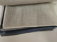 95x lapjes stof oa sienna 30x25cm - afbeelding 10 van  10