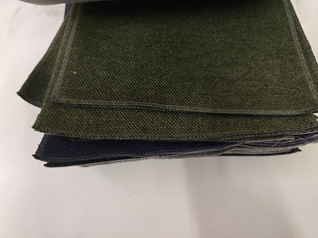 95x lapjes stof oa sorrento 30x25cm - afbeelding 2 van  11