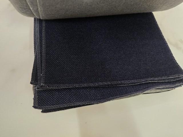 95x lapjes stof oa sorrento 30x25cm - afbeelding 3 van  11