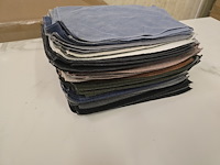 95x lapjes stof oa sorrento 30x25cm - afbeelding 1 van  11