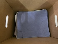 95x lapjes stof oa sorrento 30x25cm - afbeelding 4 van  11