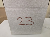 95x lapjes stof oa sorrento 30x25cm - afbeelding 5 van  11