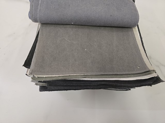 95x lapjes stof oa sorrento 30x25cm - afbeelding 7 van  11