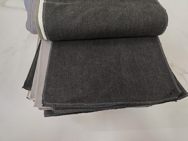 95x lapjes stof oa sorrento 30x25cm - afbeelding 8 van  11