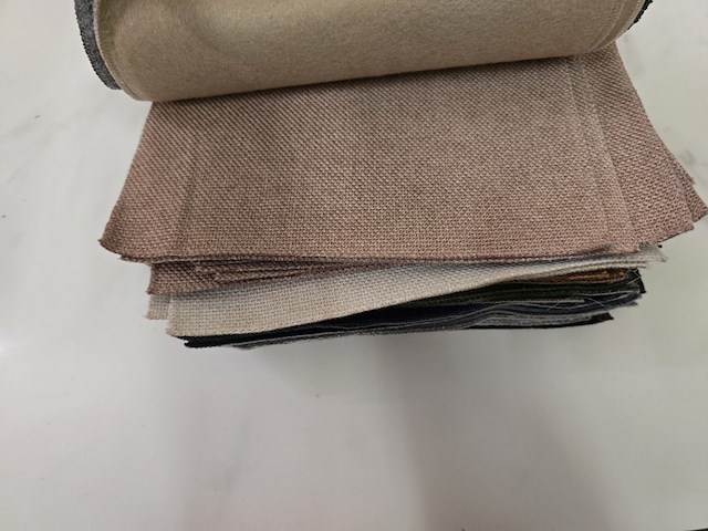 95x lapjes stof oa sorrento 30x25cm - afbeelding 9 van  11