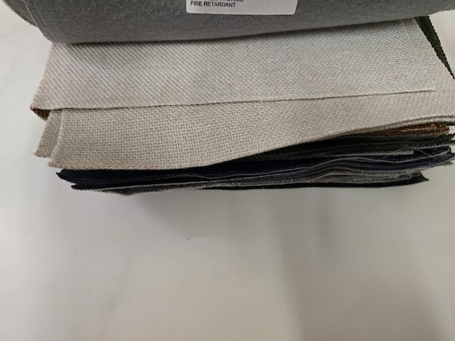 95x lapjes stof oa sorrento 30x25cm - afbeelding 10 van  11