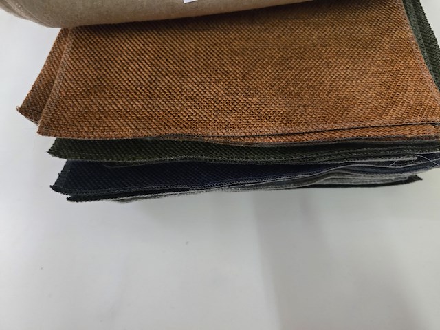 95x lapjes stof oa sorrento 30x25cm - afbeelding 11 van  11