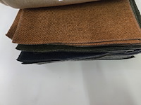 95x lapjes stof oa sorrento 30x25cm - afbeelding 11 van  11