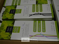 ±96 doosjes plastieken rietjes - afbeelding 2 van  2