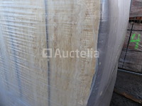 96 glaswol isolatiepanelen van 16 cm dik isover mupan-gevel - afbeelding 3 van  6