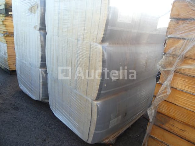 96 glaswol isolatiepanelen van 16 cm dik isover mupan-gevel - afbeelding 4 van  6