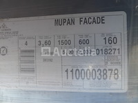 96 glaswol isolatiepanelen van 16 cm dik isover mupan-gevel - afbeelding 5 van  6