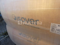 96 glaswol isolatiepanelen van 16 cm dik isover mupan-gevel - afbeelding 6 van  6