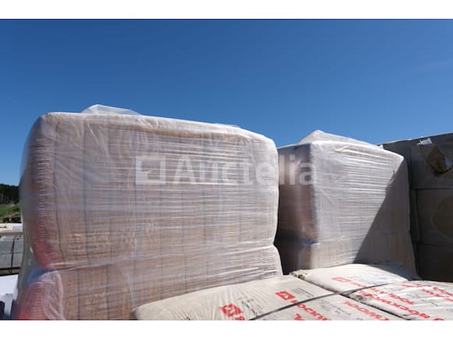 96 isover mupan gevel rotswolpanelen - afbeelding 1 van  7