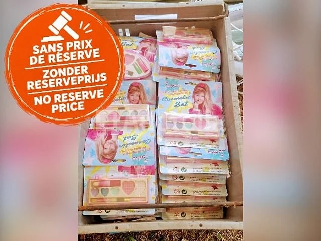 96 kindermake-up - afbeelding 1 van  2