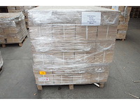 96 m² massief eiken lamparket - afbeelding 2 van  4