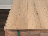 96 m2 laminaat plank watervast - 1383 x 193 x 8 mm - afbeelding 2 van  4