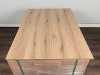 96 m2 laminaat plank watervast - 1383 x 193 x 8 mm - afbeelding 3 van  4