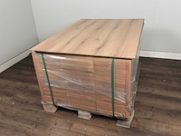 96 m2 laminaat plank watervast - 1383 x 193 x 8 mm - afbeelding 4 van  4