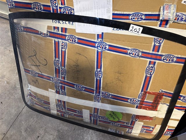 964 lexan ruit - afbeelding 1 van  2
