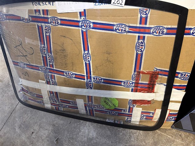 964 lexan ruit - afbeelding 2 van  2