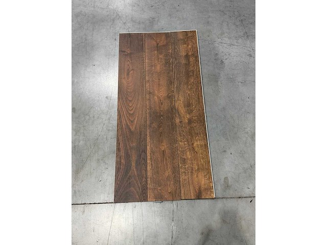 96,72 m² pvc vloer 5 mm - afbeelding 1 van  2