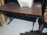(96x) houten tafels - afbeelding 3 van  5