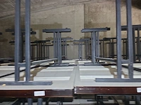(96x) houten tafels - afbeelding 4 van  5