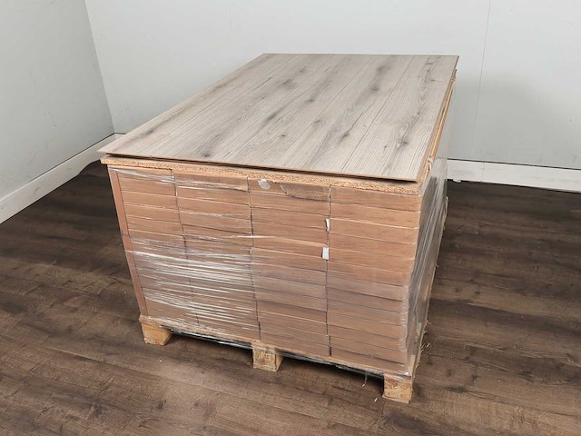97 m2 laminaat plank - 1383 x 193 x 10 mm - afbeelding 4 van  4