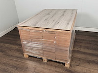 97 m2 laminaat plank - 1383 x 193 x 10 mm - afbeelding 4 van  4