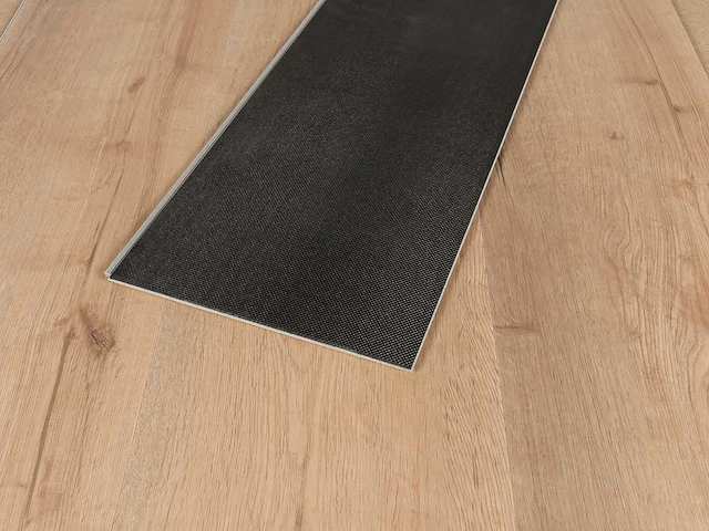97 m2 pvc click plank met geintegreerde xps onderlaag - 1220 x 228 x 6,5 mm - afbeelding 4 van  4