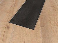 97 m2 pvc click plank met geintegreerde xps onderlaag - 1220 x 228 x 6,5 mm - afbeelding 4 van  4