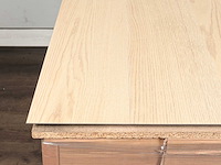 97 m2 pvc click vinyl plank - 1234 x 198 x 4,5 mm