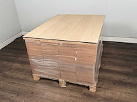 97 m2 pvc click vinyl plank - 1234 x 198 x 4,5 mm - afbeelding 2 van  2