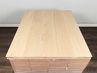 97 m2 pvc click vinyl plank - 1234 x 198 x 4,5 mm - afbeelding 3 van  4