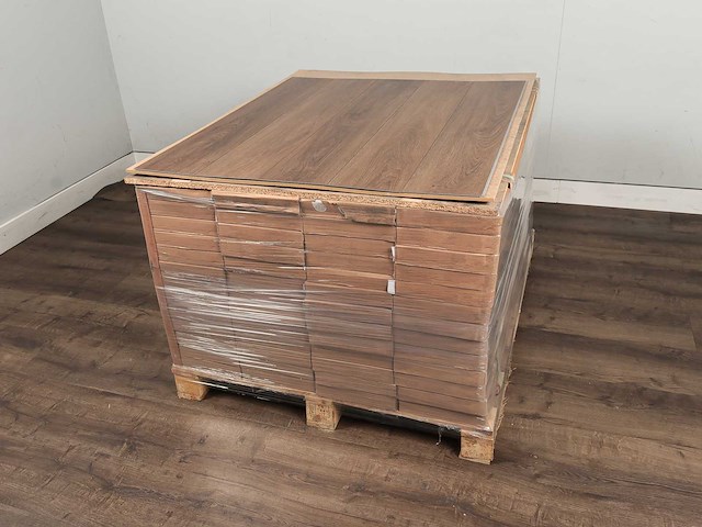 97 m2 pvc click vinyl plank met xps onderlaag - 1220 x 181 x 5 mm - afbeelding 4 van  4