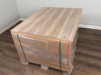 97 m2 pvc dryback plank - 1200 x 180 x 2 mm - afbeelding 4 van  4