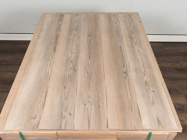 97 m2 pvc dryback plank - 1200 x 180 x 2 mm - afbeelding 3 van  4